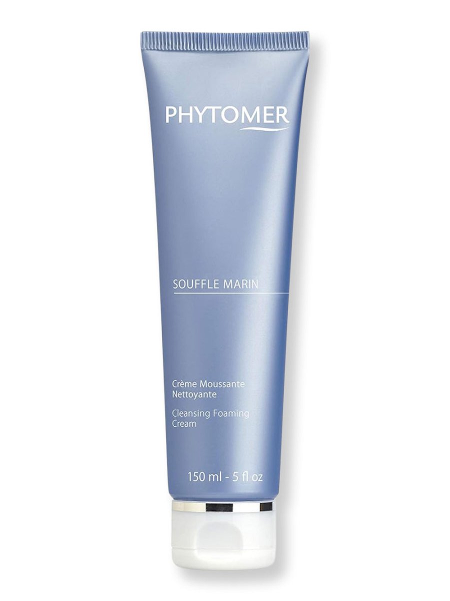 Phytomer - SOUFFLE MARIN CLEANSING FOAMING CREAM 150ML、mySite、gigharbornorthrealestate