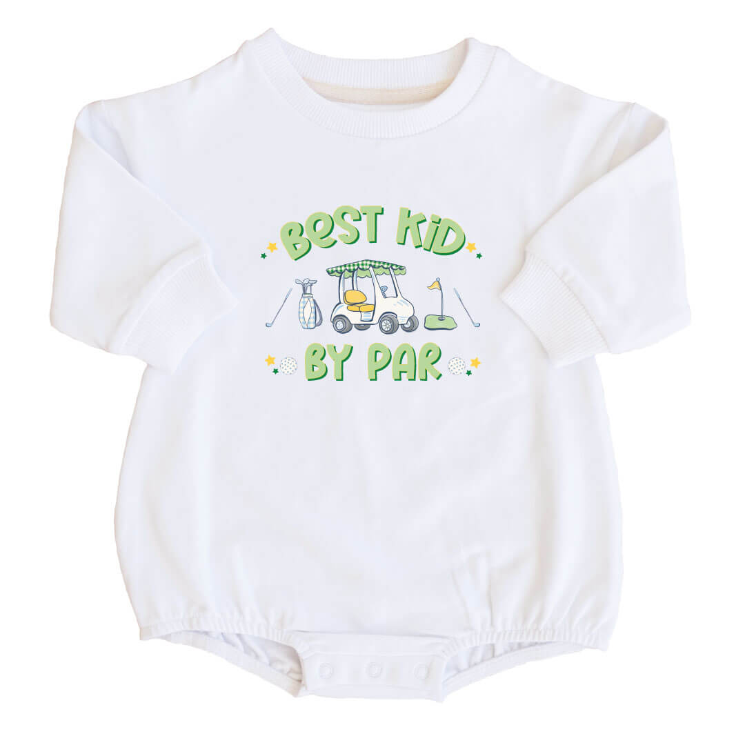  Best Kid By Par Graphic Sweatshirt Bubble Romper | White、mySite、layawaytickets