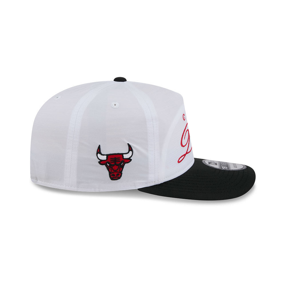 Chicago Bulls New Era 19TWENTY 2025 NBA Draft Hat、mySite、vikingsvslions