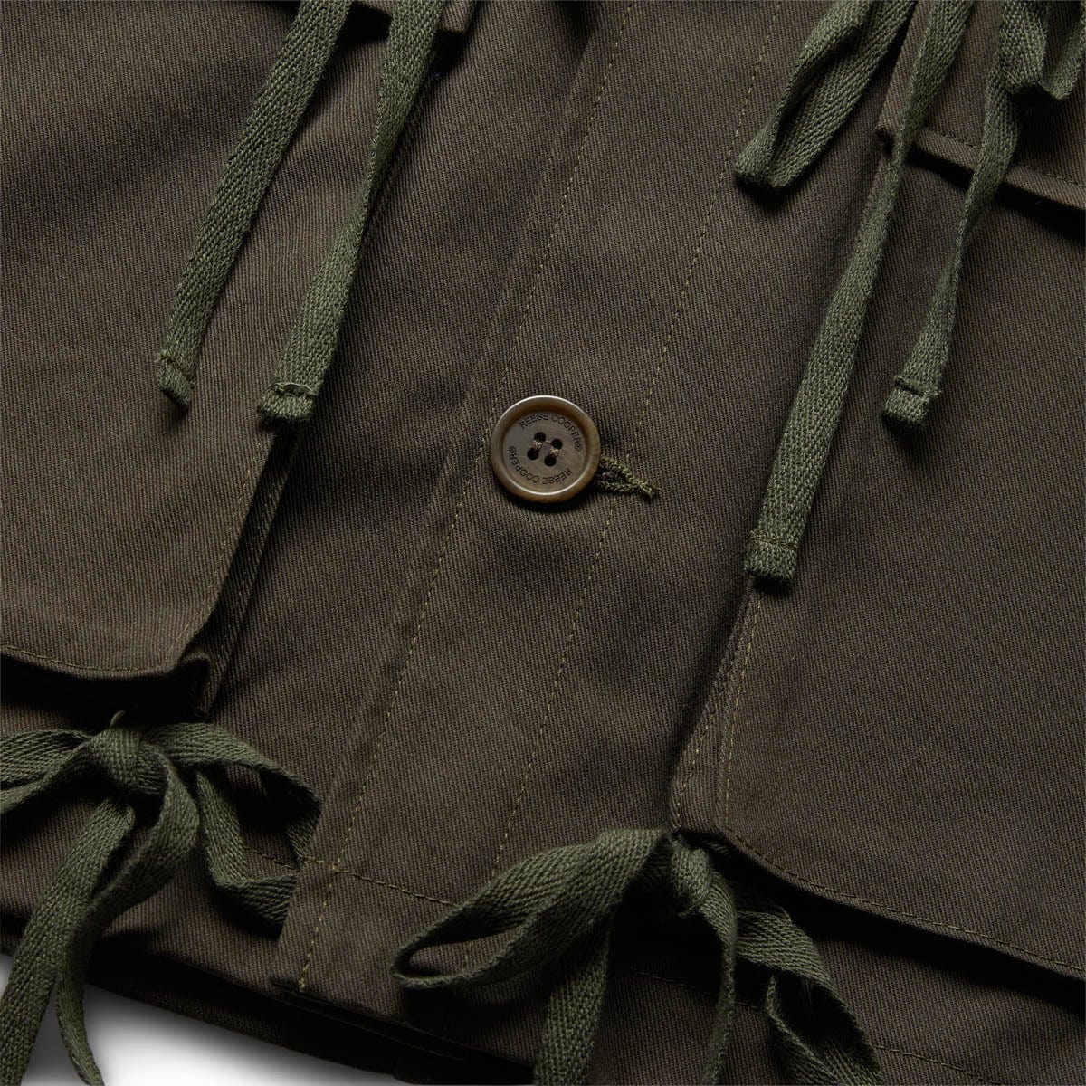 MODULAR POCKET COTTON TWILL THREE BUTTON JACKET、mySite、zt4zffjzw