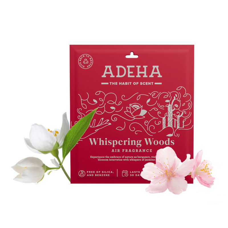 Air Freshener | Bathroom, Wardrobe & Car | 3 + 1 Free | Set of 4、mySite、camillekostekn