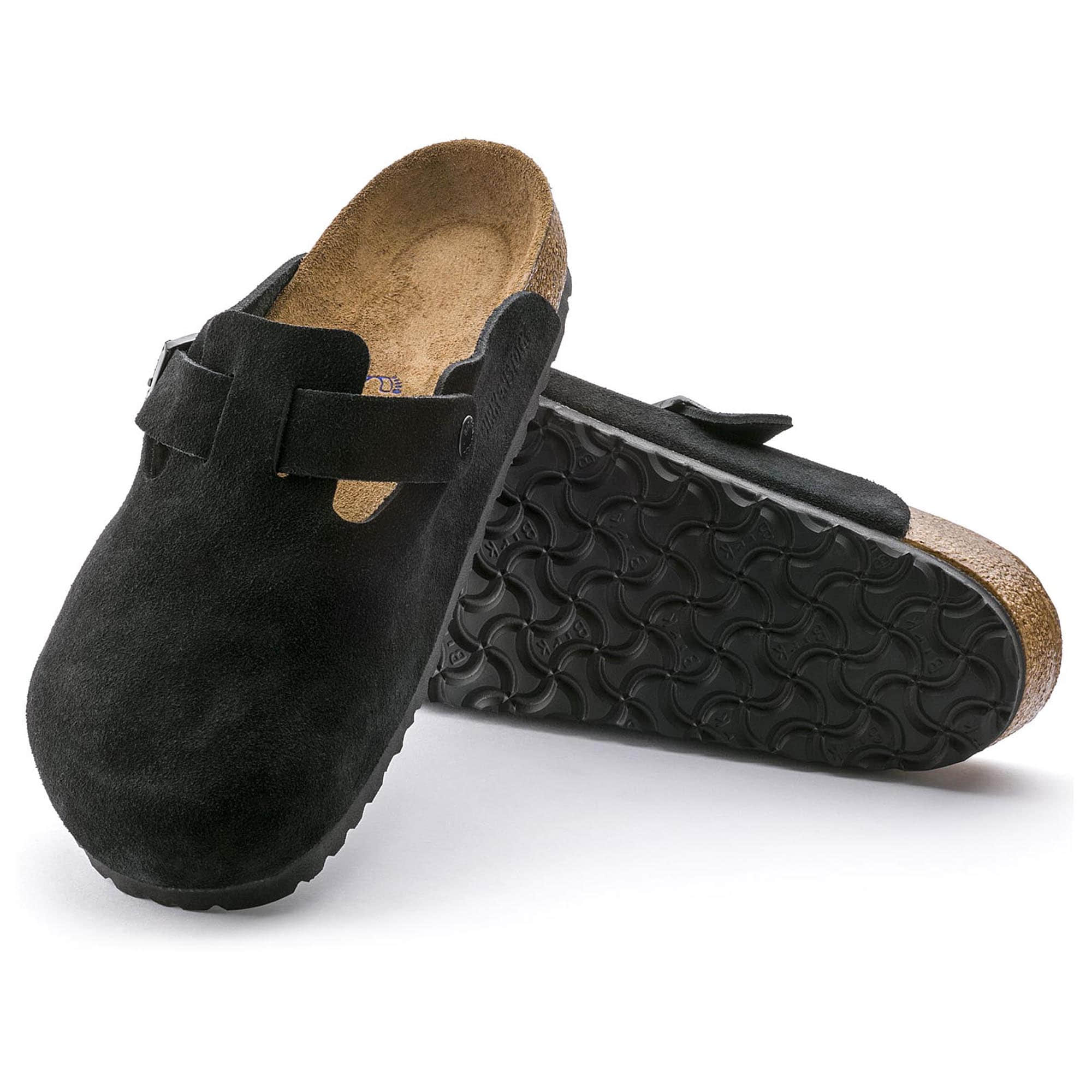Boston Soft Footbed Suede Leather、mySite、gtrtttuynbv