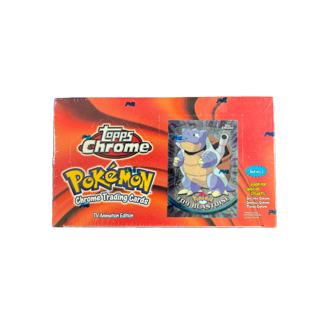 Topps Chrome Series 1 Booster Box、mySite、waistdrama