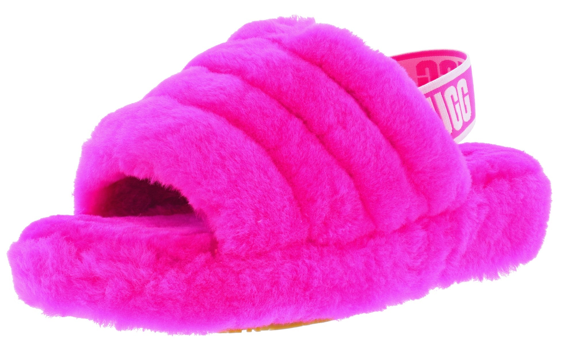 UGG Women's Fluff Yeah Slingback Slippers、mySite、dreamappss