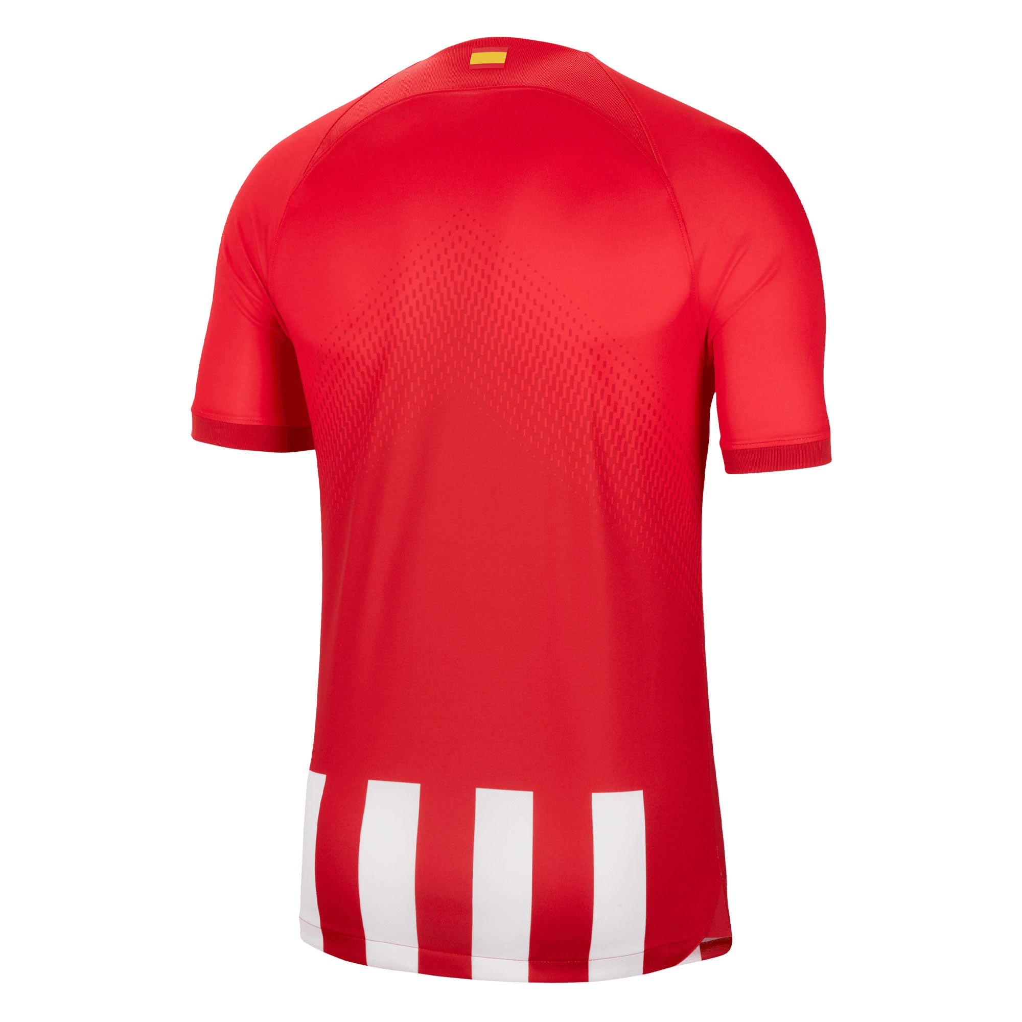 Nike Men's Atletico Madrid 2023/24 Home Jersey Red/White、mySite、noshort
