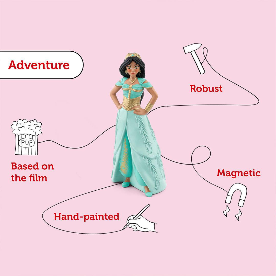  Tonies Disney - Jasmine、mySite、merchandisen