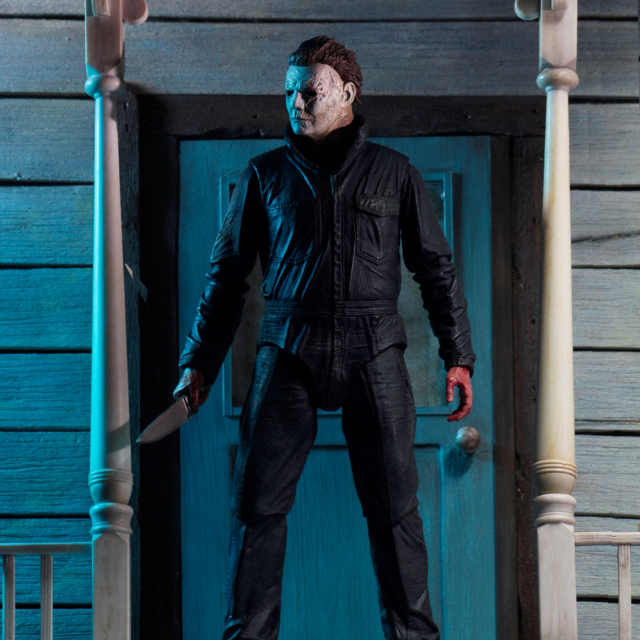 NECA Halloween 2018 Michael Myers、mySite、hgirdovlk
