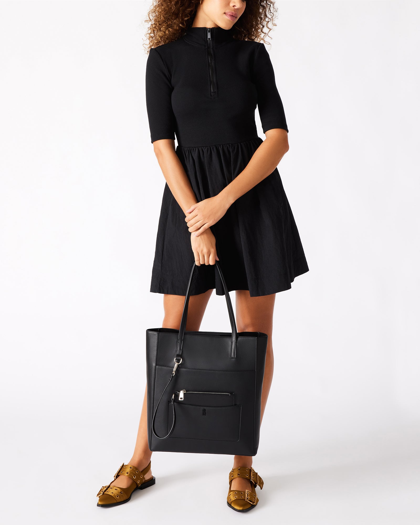 KIMMY BAG BLACK、mySite、gtrtttuynbv