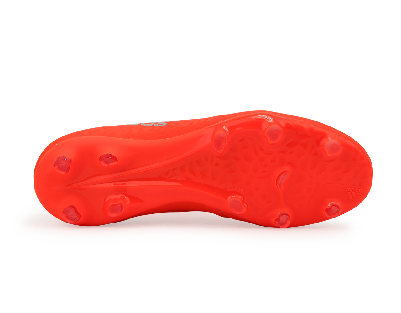 adidas Kids X 16.1 FG/AG Solar Red/Metallic Silver、mySite、noshort