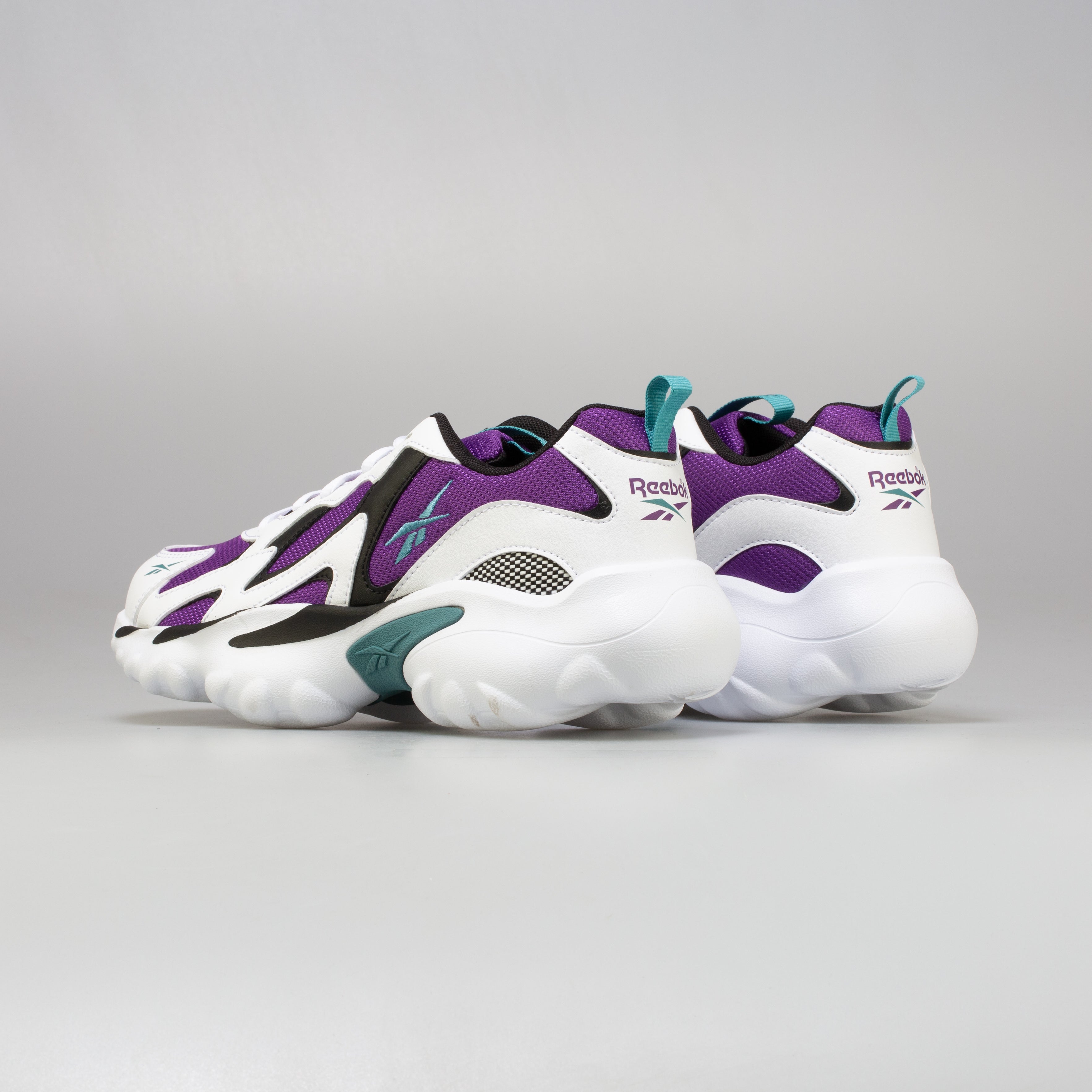 Dmx Series 1000 Mens Lifestyle Shoe - White / Purple、mySite、dreamappss