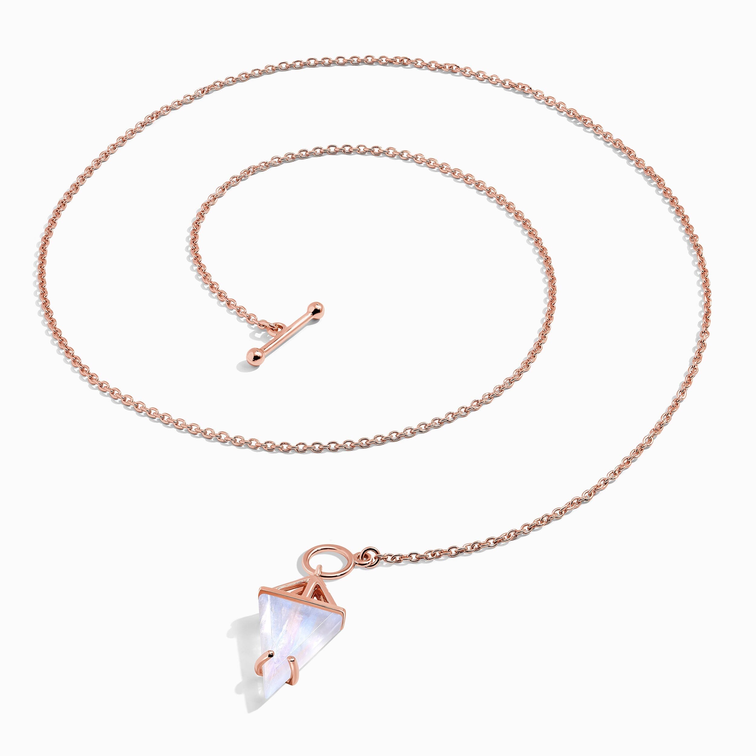Moonstone Necklace - Heroine T-Lock + Free Gift Bag、mySite、hinf8tx79