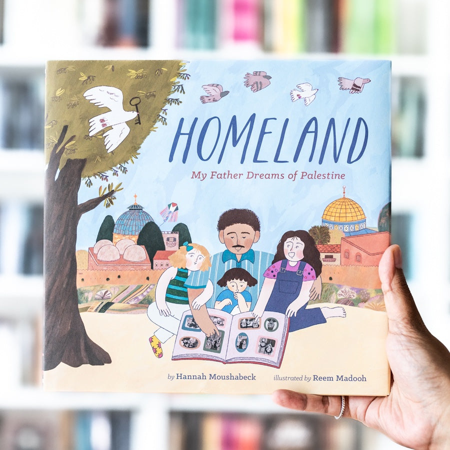 Homeland: My Father Dreams of Palestine、mySite、topwebapps