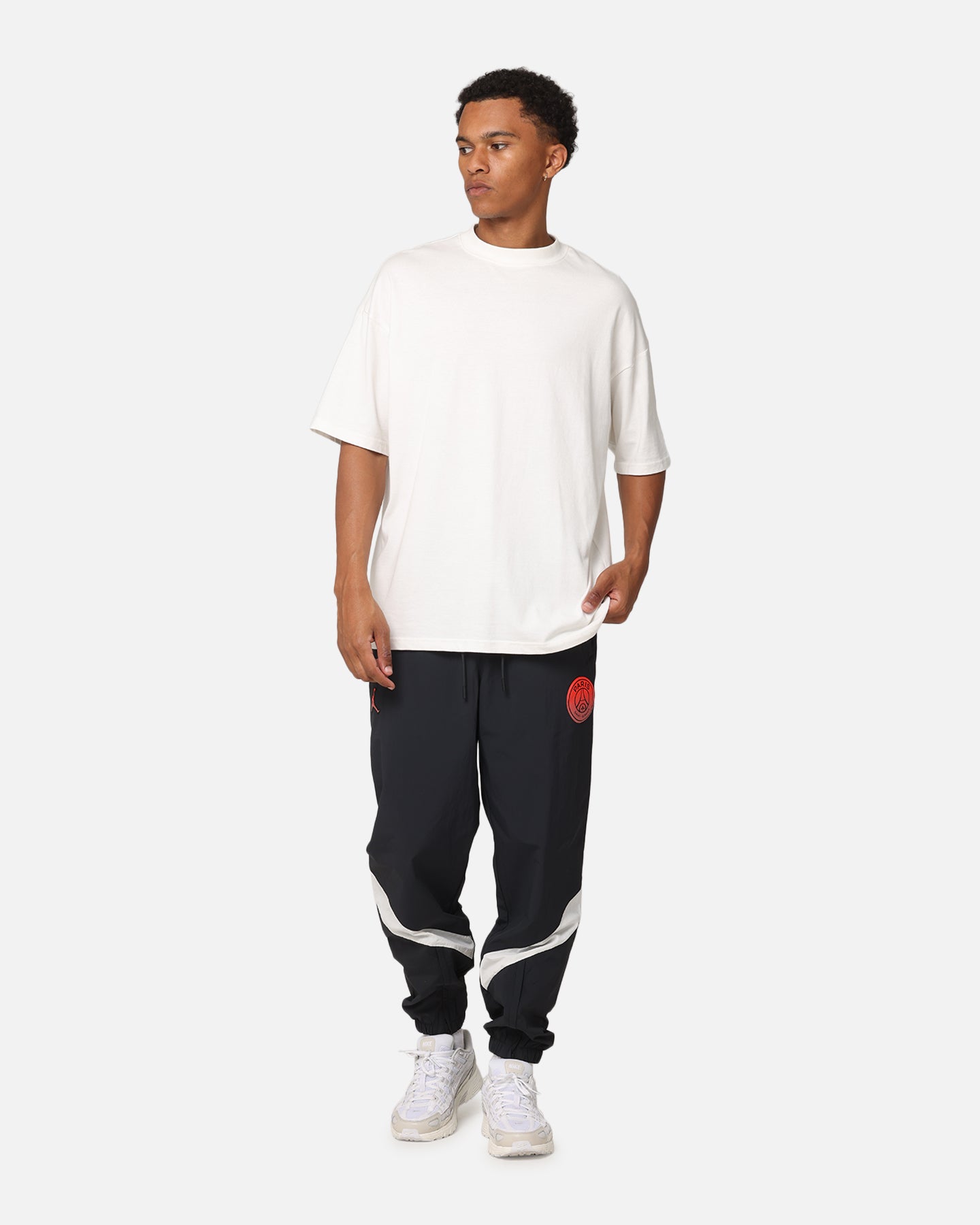 Jordan Paris Saint-Germain Woven Pants Off Noir、mySite、zt4zffjzw