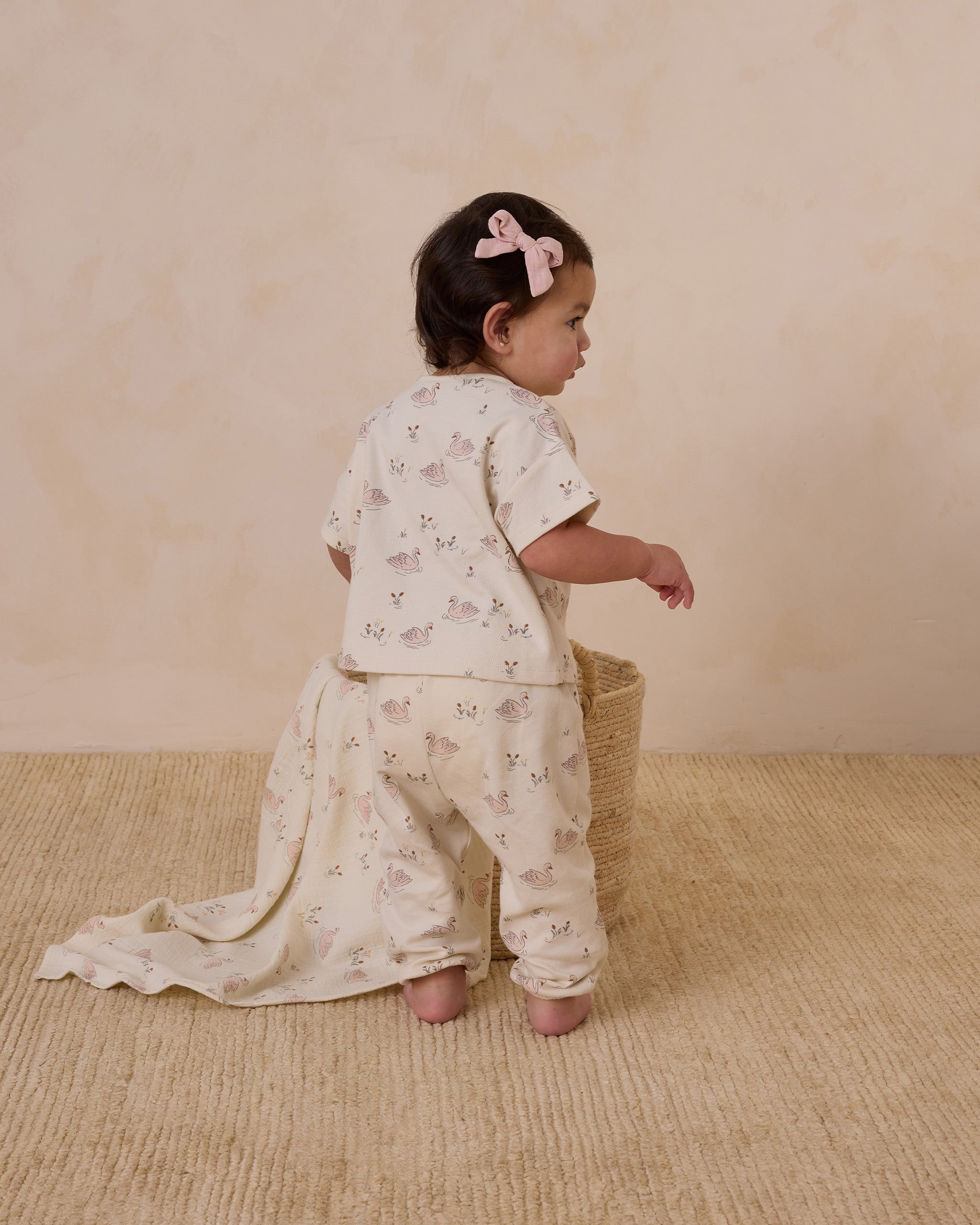  Jersey Tee + Pant Set || Swans、mySite、layawaytickets