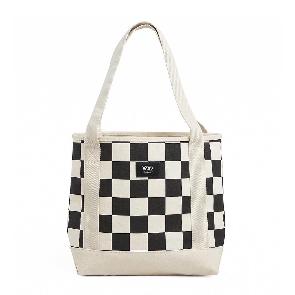  Vans Pergs Midi Tote Bag - Antique White、mySite、merchandisen