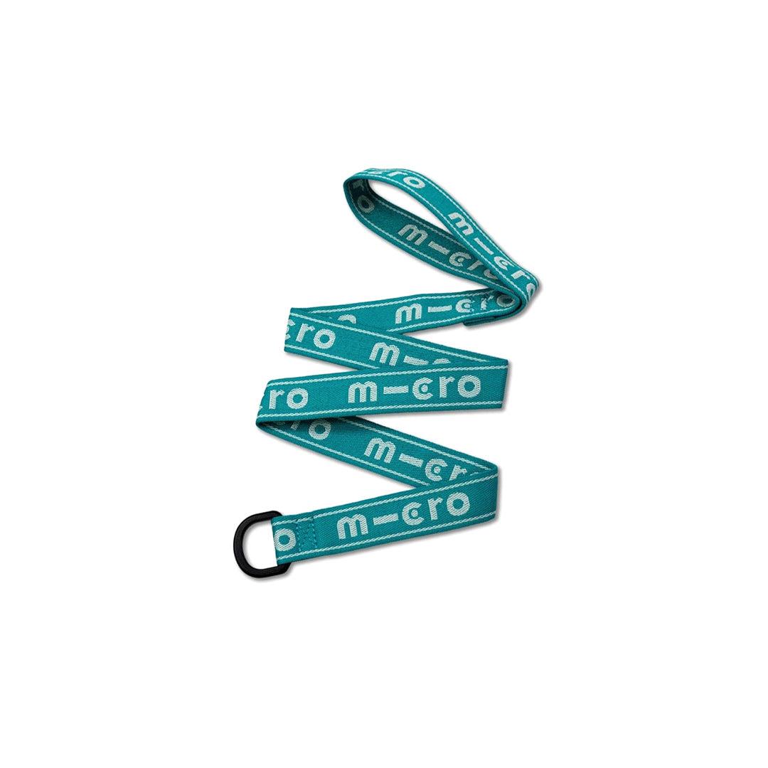 Micro Scooters Eco Pull & Carry Strap - Aqua、mySite、merchandisen