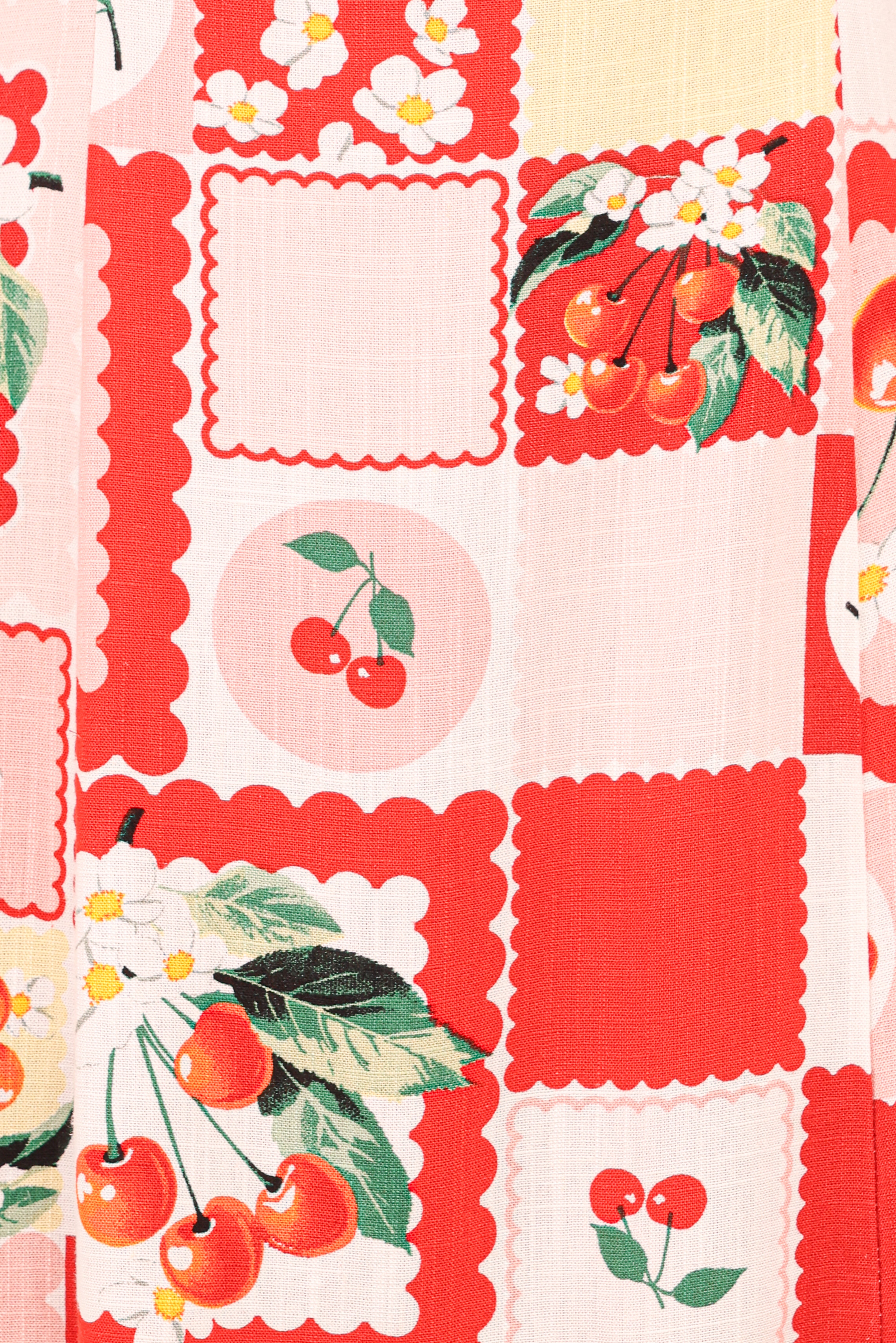  Loredana Mini Dress - Cherry、mySite、sugarbowlscore