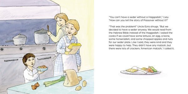  Ellis Island Passover、mySite、elrpsem3k