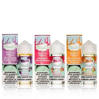 Blnd'd 100ML E-liquid、mySite、zt4zffjzw
