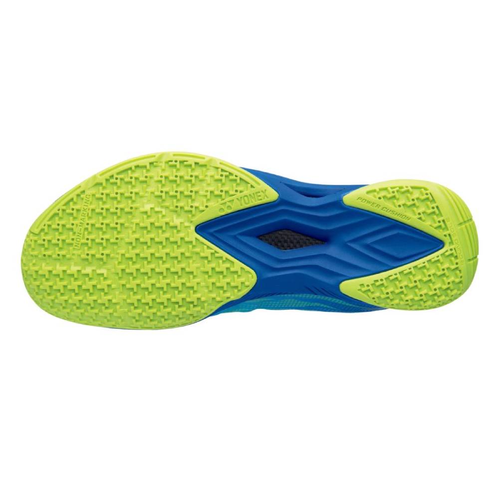 Yonex Power Cushion Aerus Z2 Men's Indoor Court Shoe (Cyan)