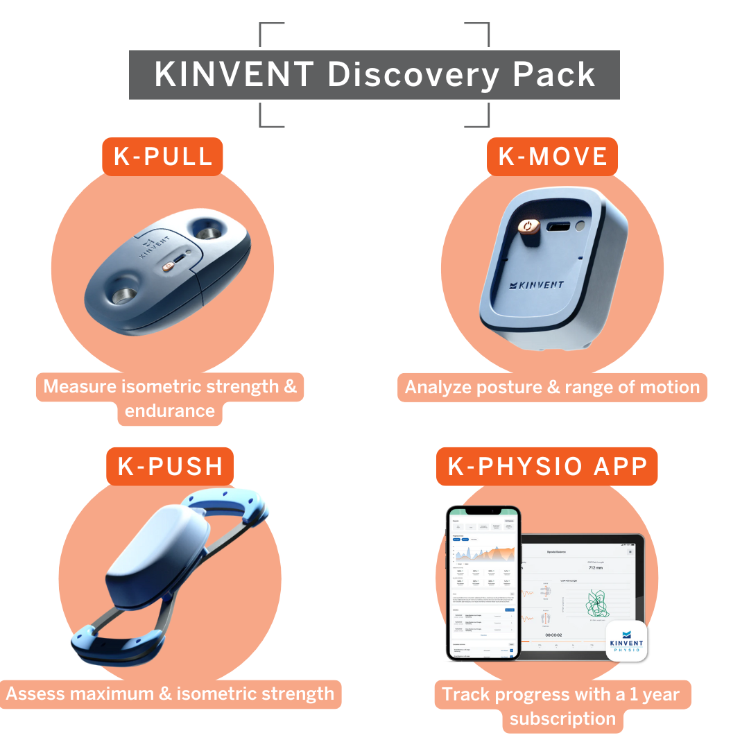 KINVENT Discovery Pack、mySite、lovesweatpilates