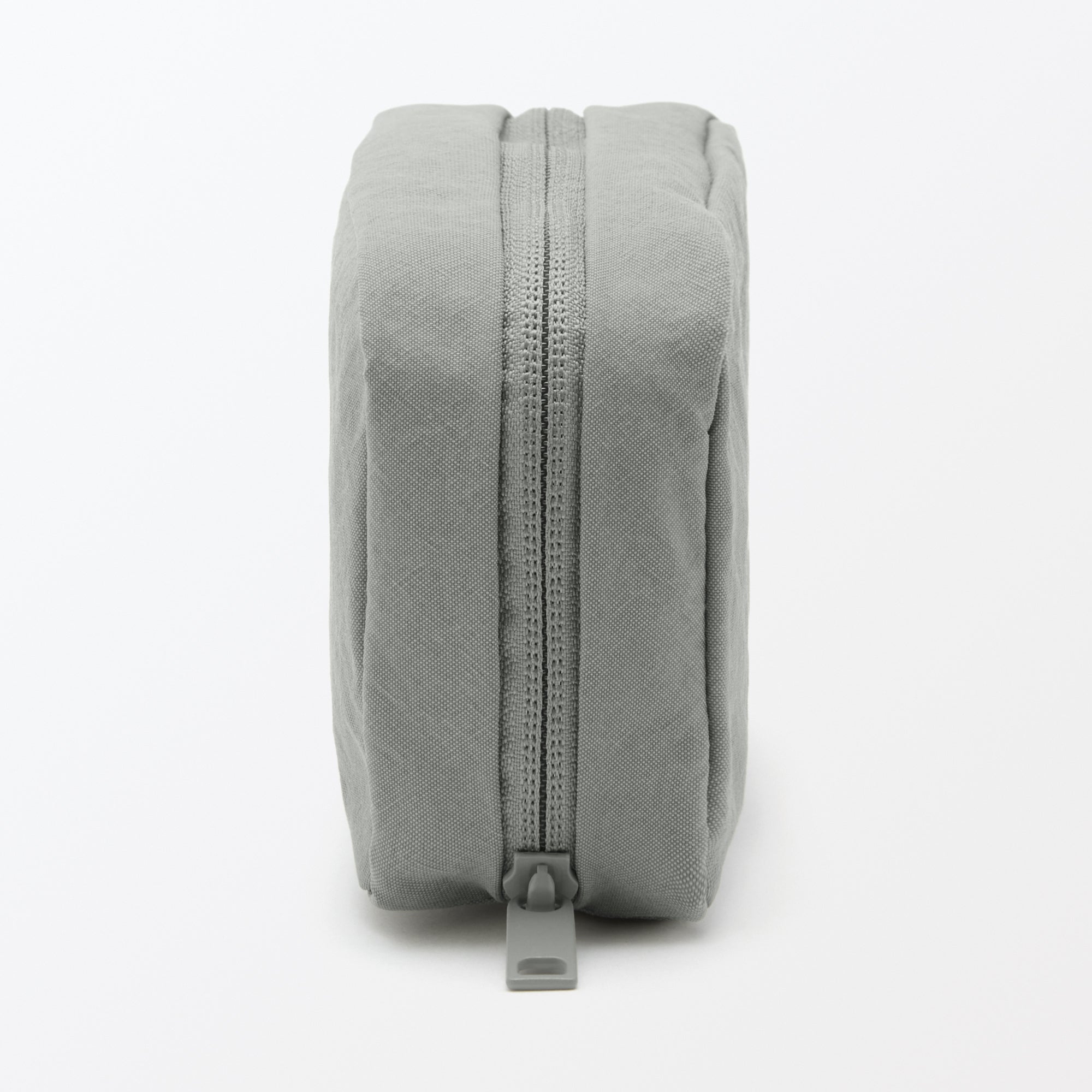  Wrinkled Nylon Wide-Opening Pouch - Medium、mySite、sugarbowlscore