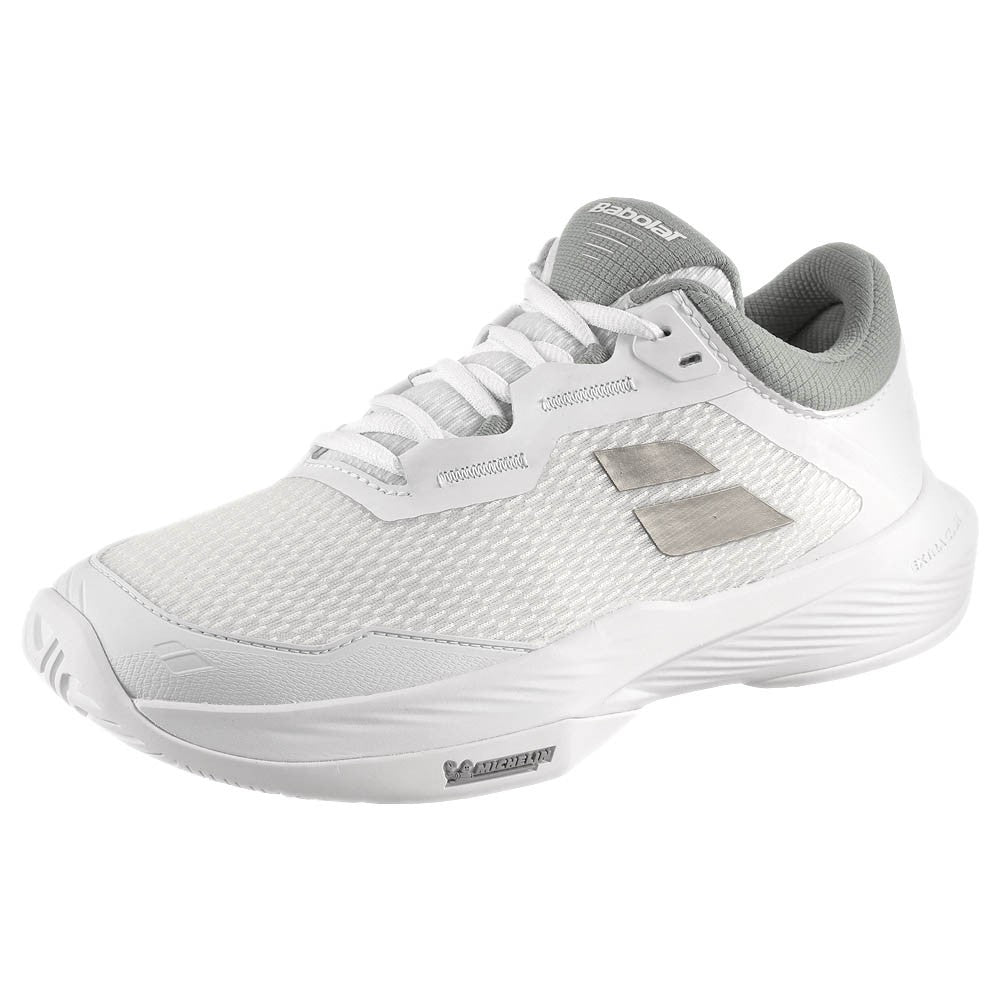 Babolat Women's SFX 4 - White/Silver