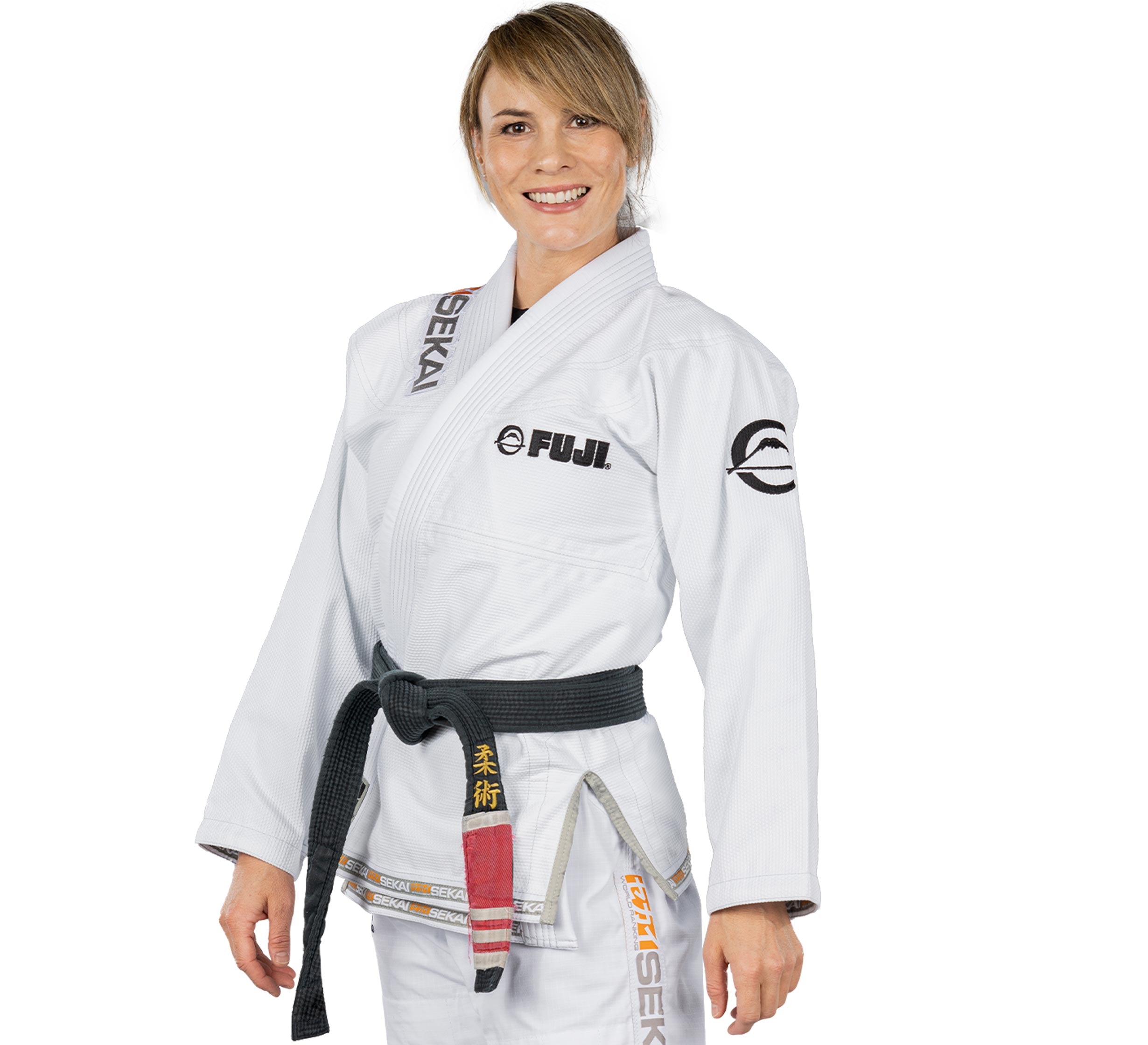 Sekai 2.0 Womens BJJ Gi White、mySite、gigharbornorthrealestate