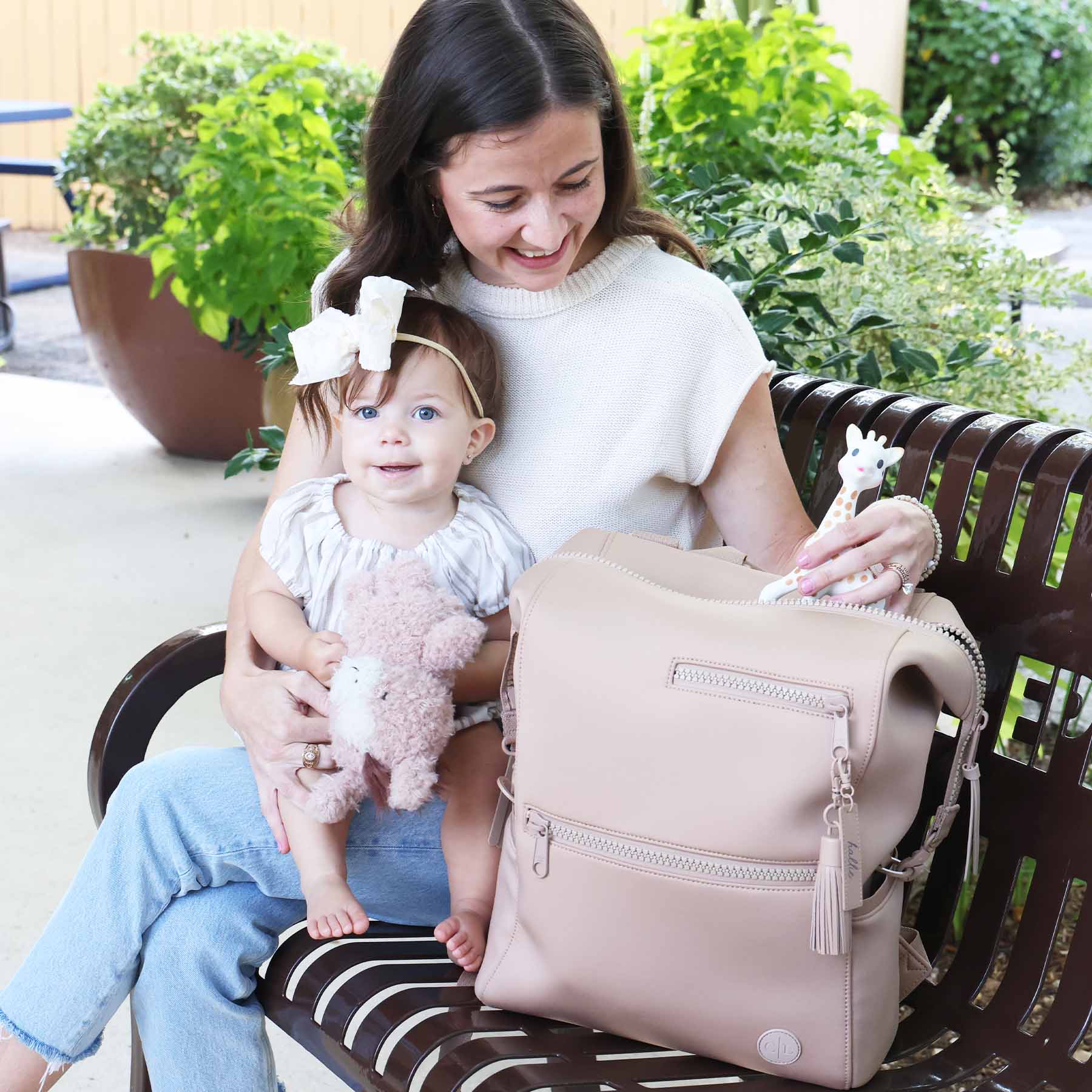  Weslie Diaper Backpack | Fawn、mySite、layawaytickets