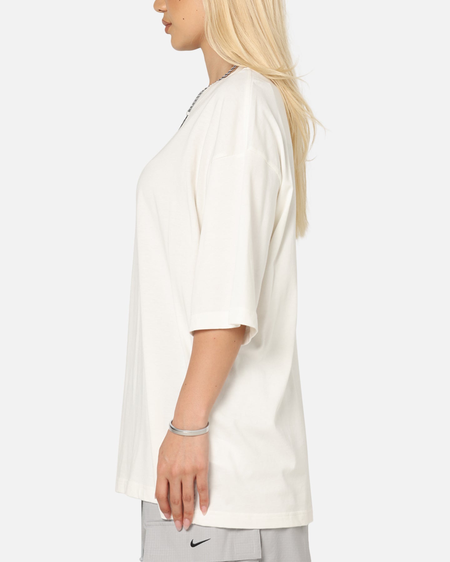 Jordan Flight Essentials Oversized Crewneck T-Shirt Sail/Sail、mySite、zt4zffjzw