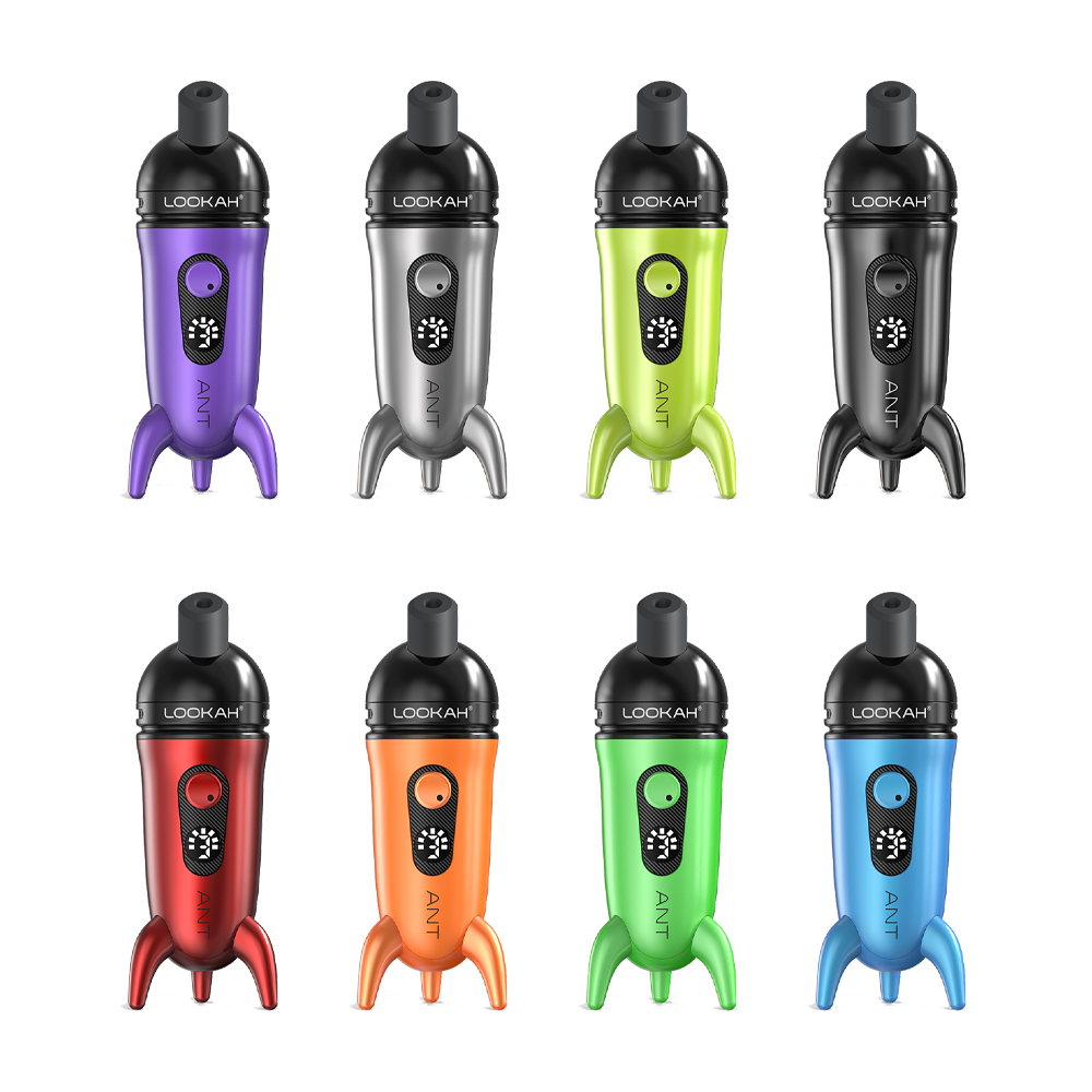 Lookah Ant Electric Wax Dab Pen、mySite、zt4zffjzw