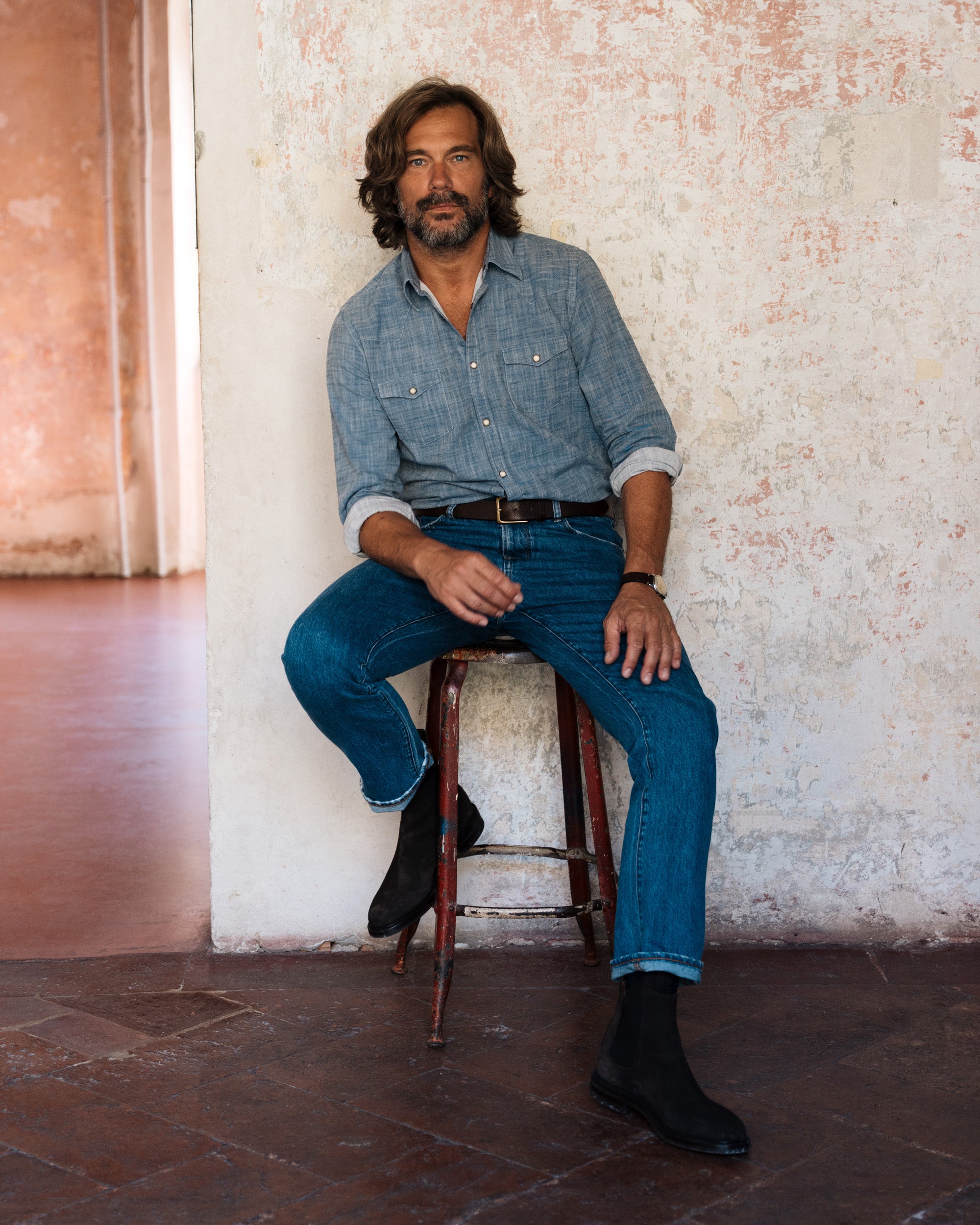  Posada、mySite、merchandisen