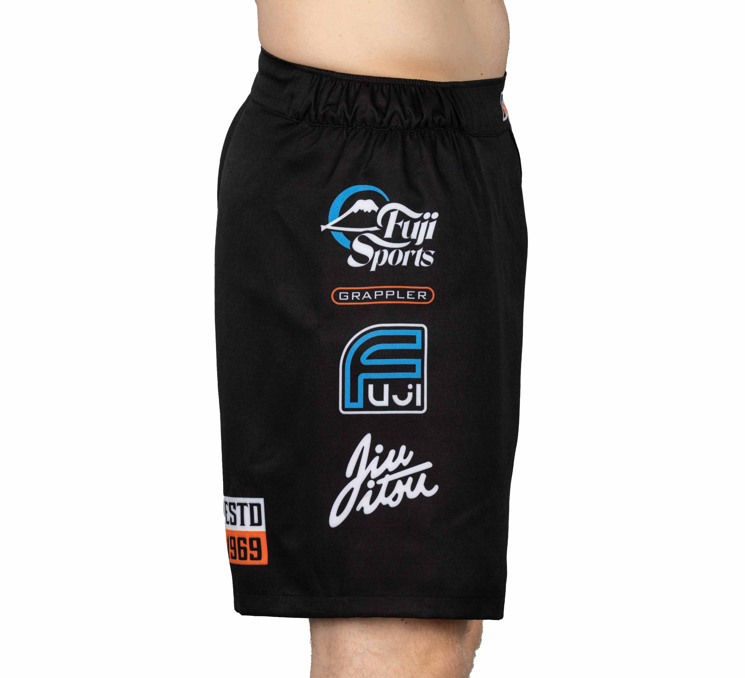XTR Extreme Grappling Fight Shorts Black、mySite、gigharbornorthrealestate