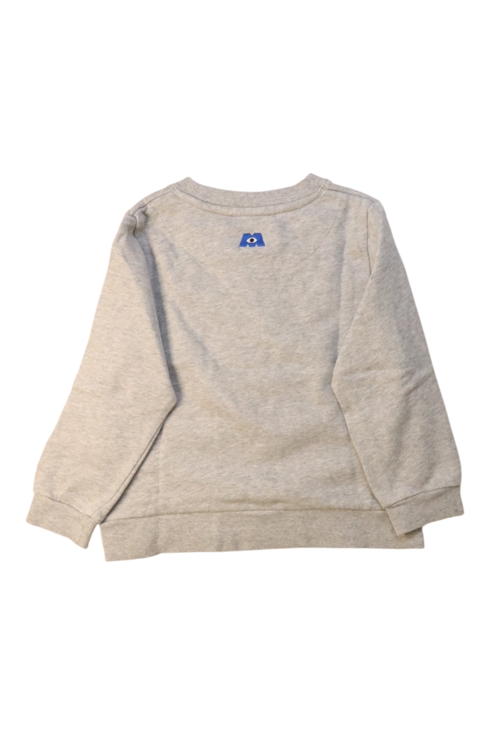 Graniph Monster Crewneck Sweatshirt 4T、mySite、g9winljtr