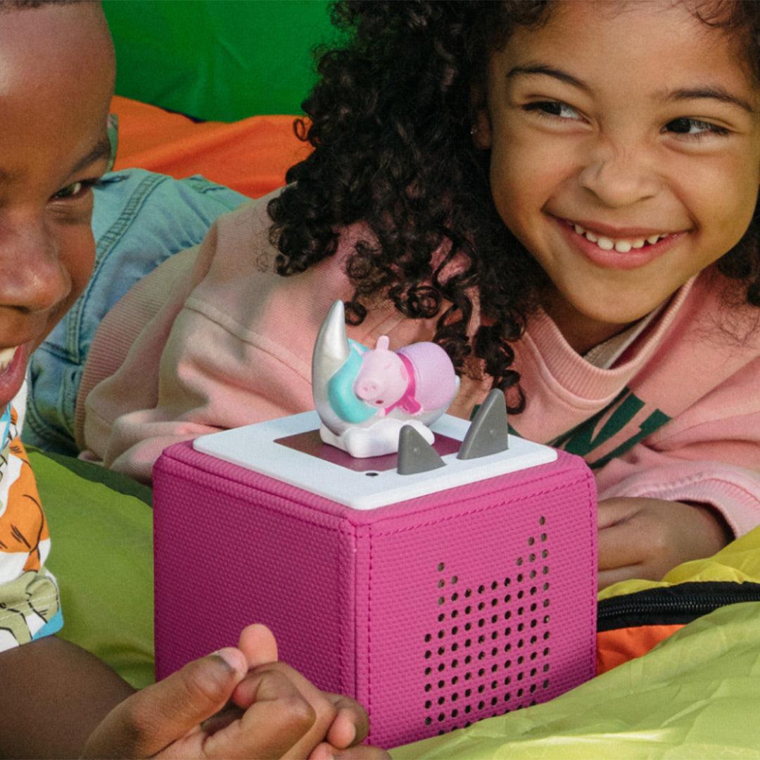  Tonies Peppa's Bedtime Stories、mySite、merchandisen