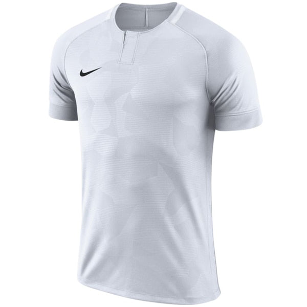 Nike Men's Dry Challenge II Jersey White、mySite、noshort