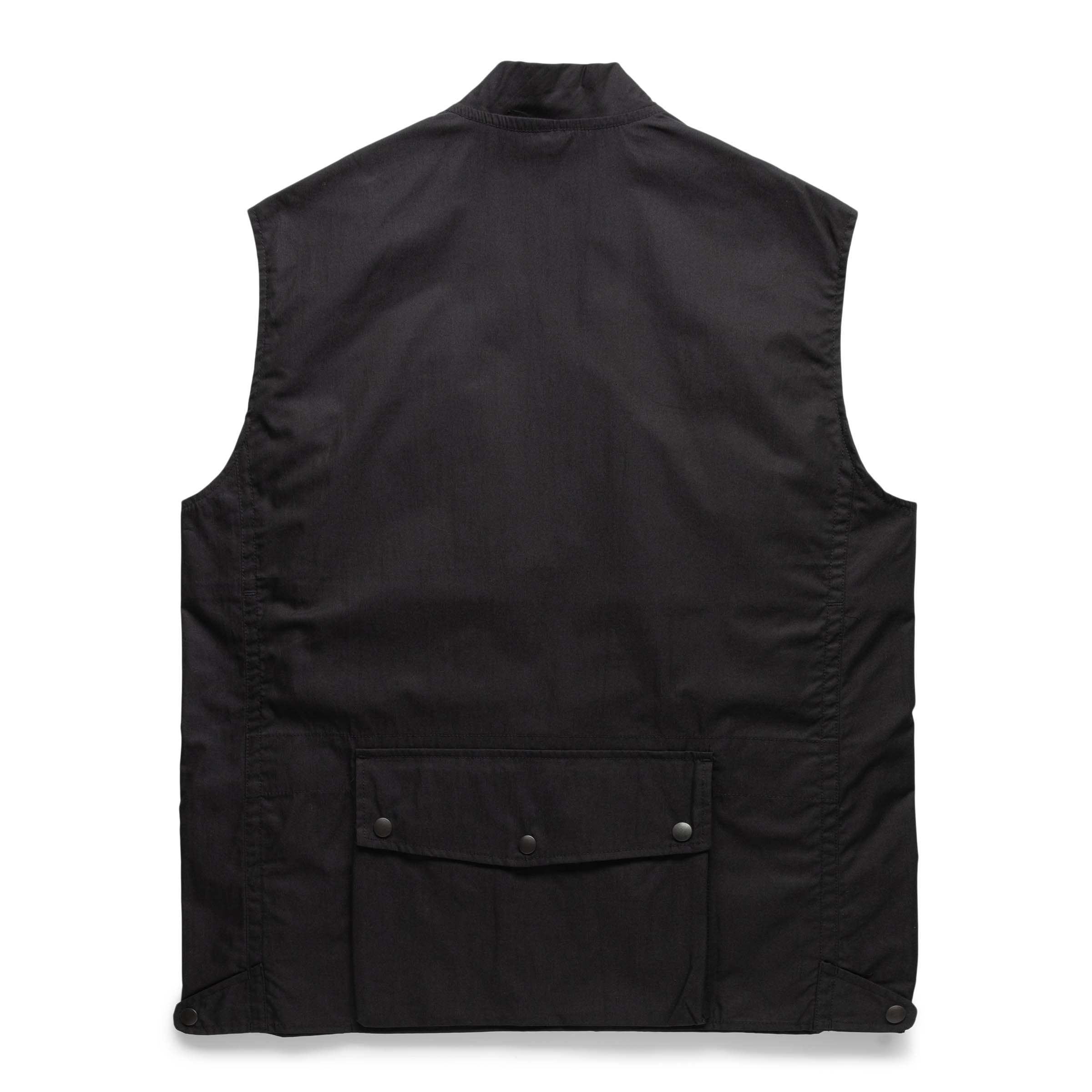 OXFORD CLOTH FIELD VEST、mySite、zt4zffjzw