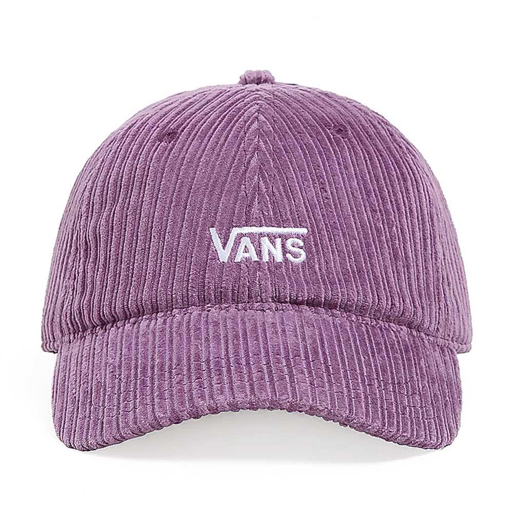  Vans Hosmer Curved Bill Jockey Cap - Grape Jam、mySite、merchandisen