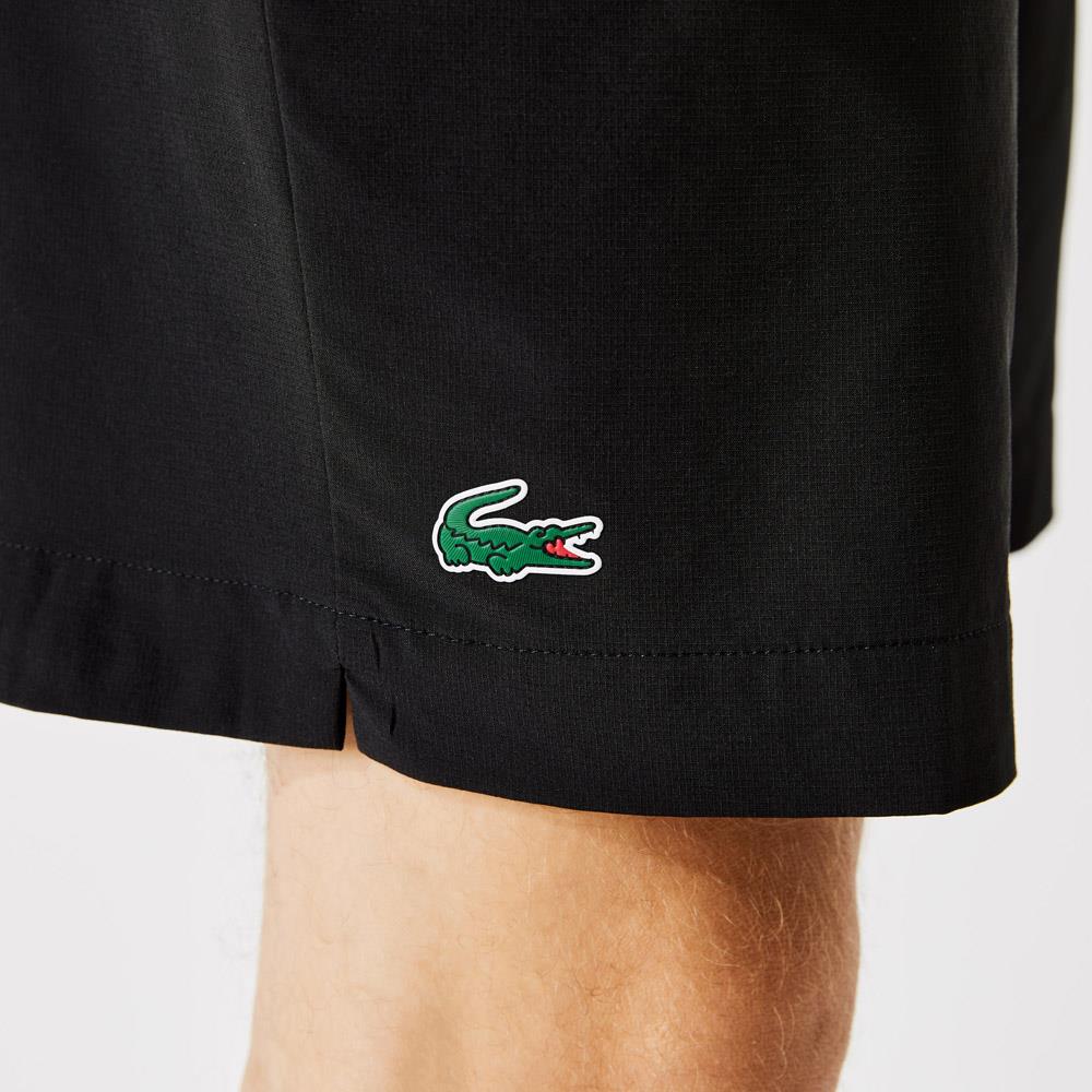 Lacoste Men's Sport Ultra-Light Shorts - Black、mySite、neckold