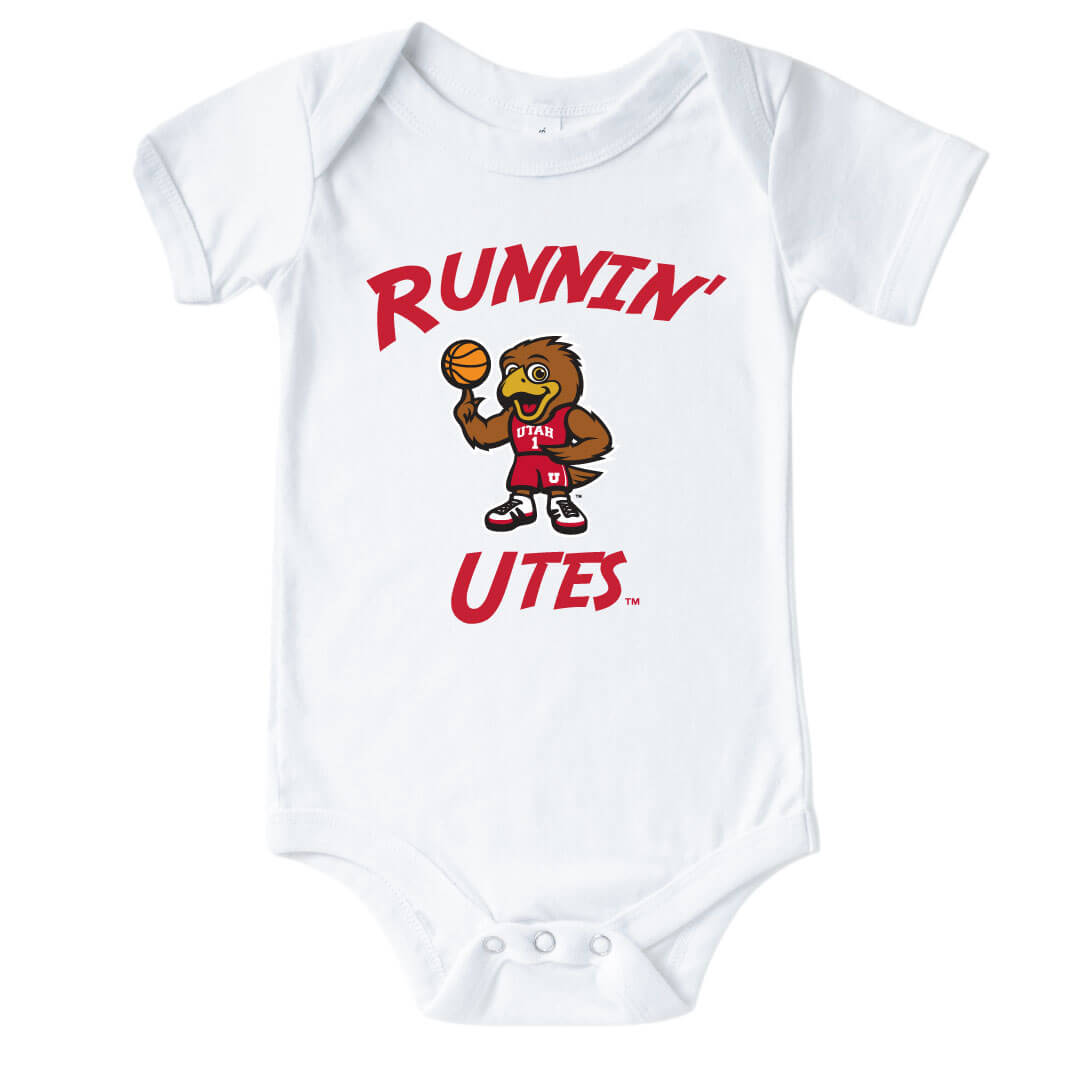  University of Utah | Basketball Graphic Bodysuit、mySite、layawaytickets