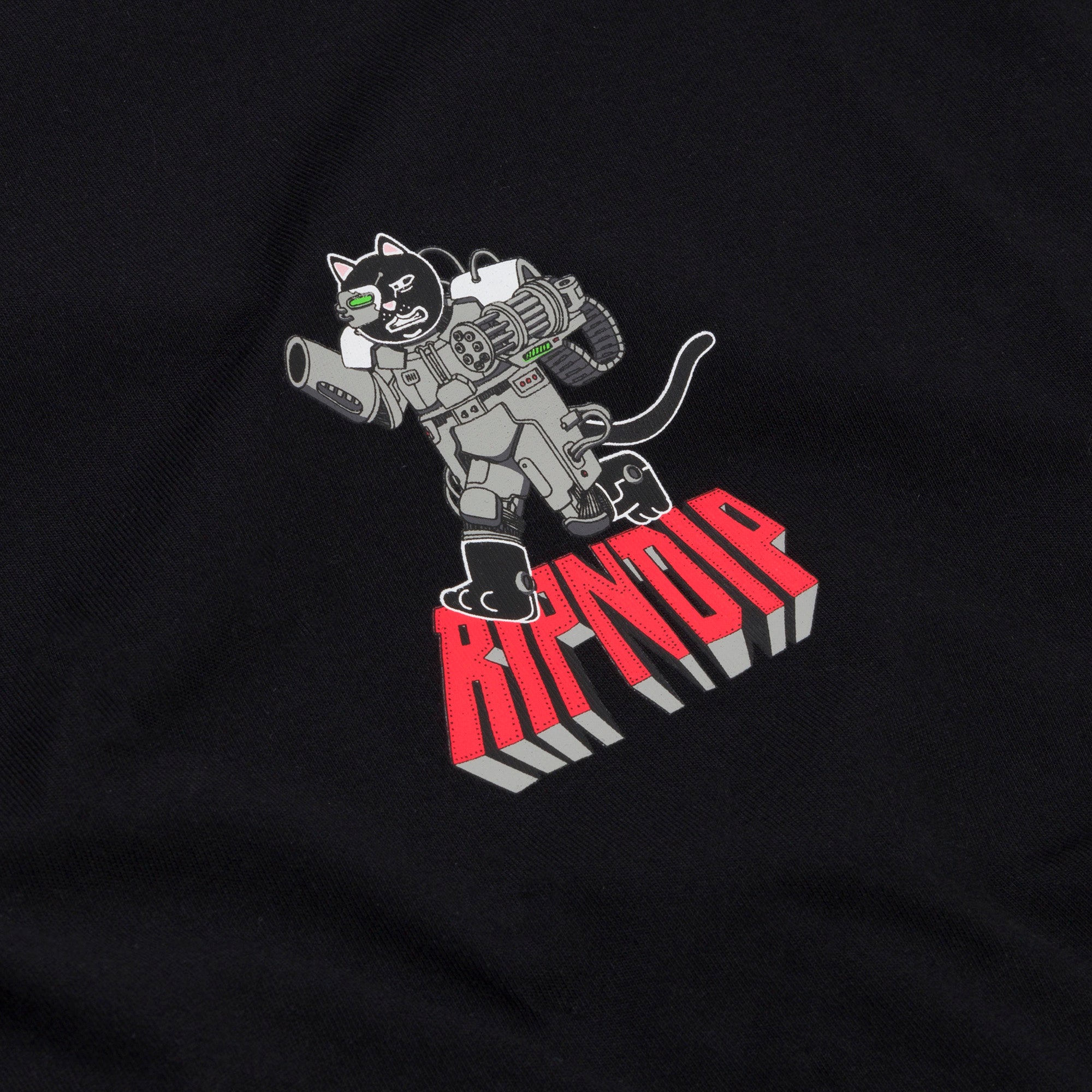  Tomorrowland Tee (Black)、mySite、merchandisen