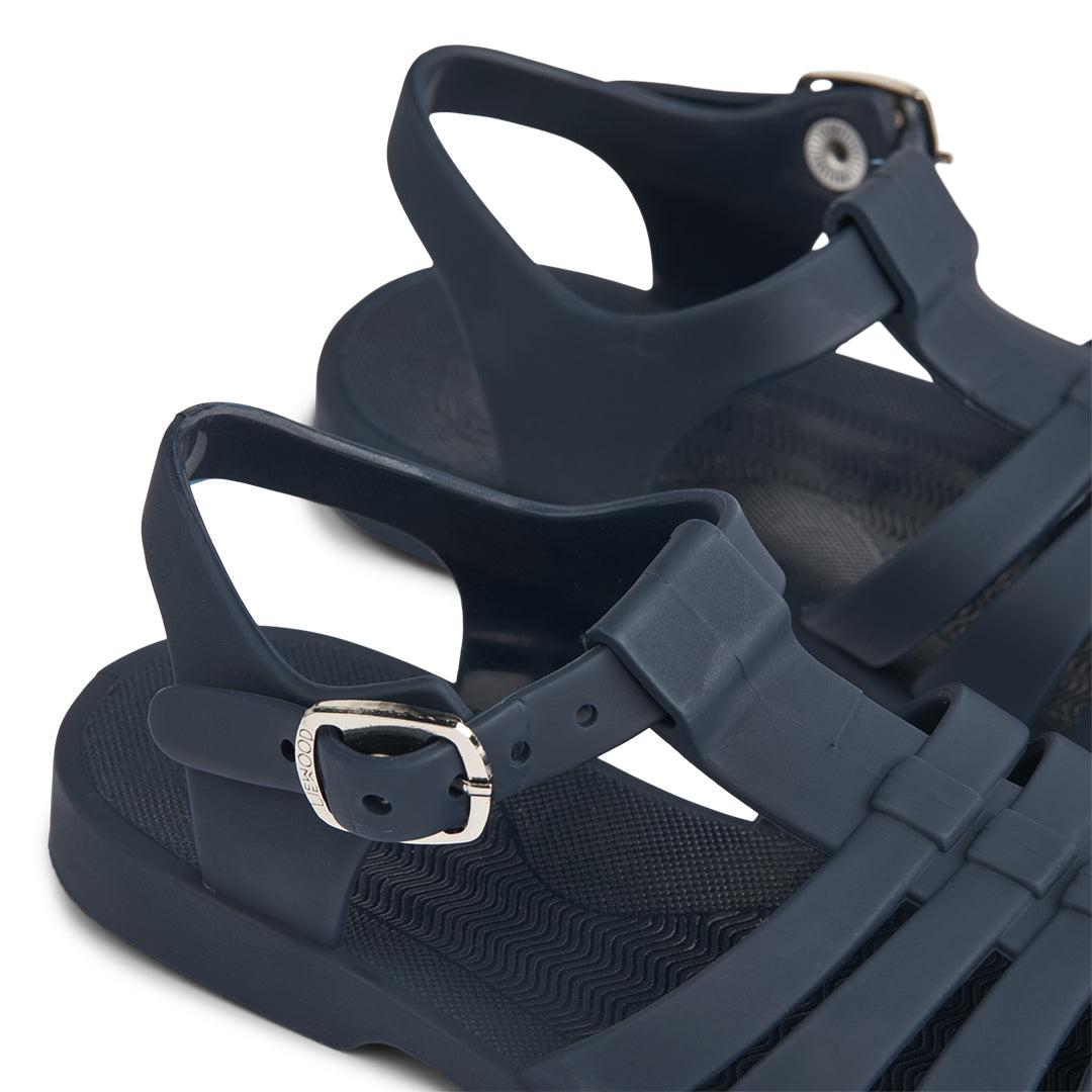  Liewood Bre Sandals - Classic Navy、mySite、merchandisen