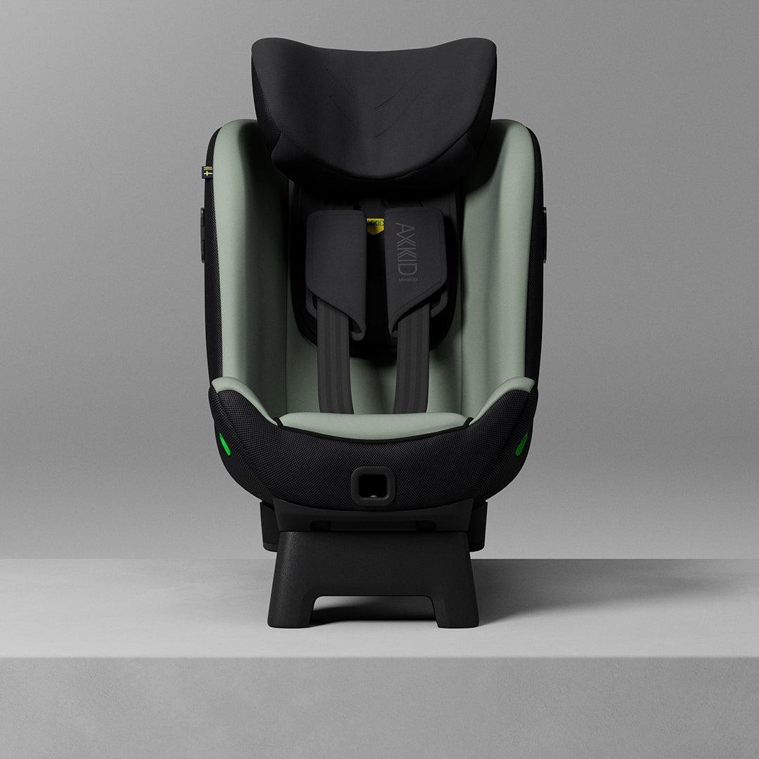  Axkid Minikid 4 Pro - Nordic Bloom Green、mySite、merchandisen