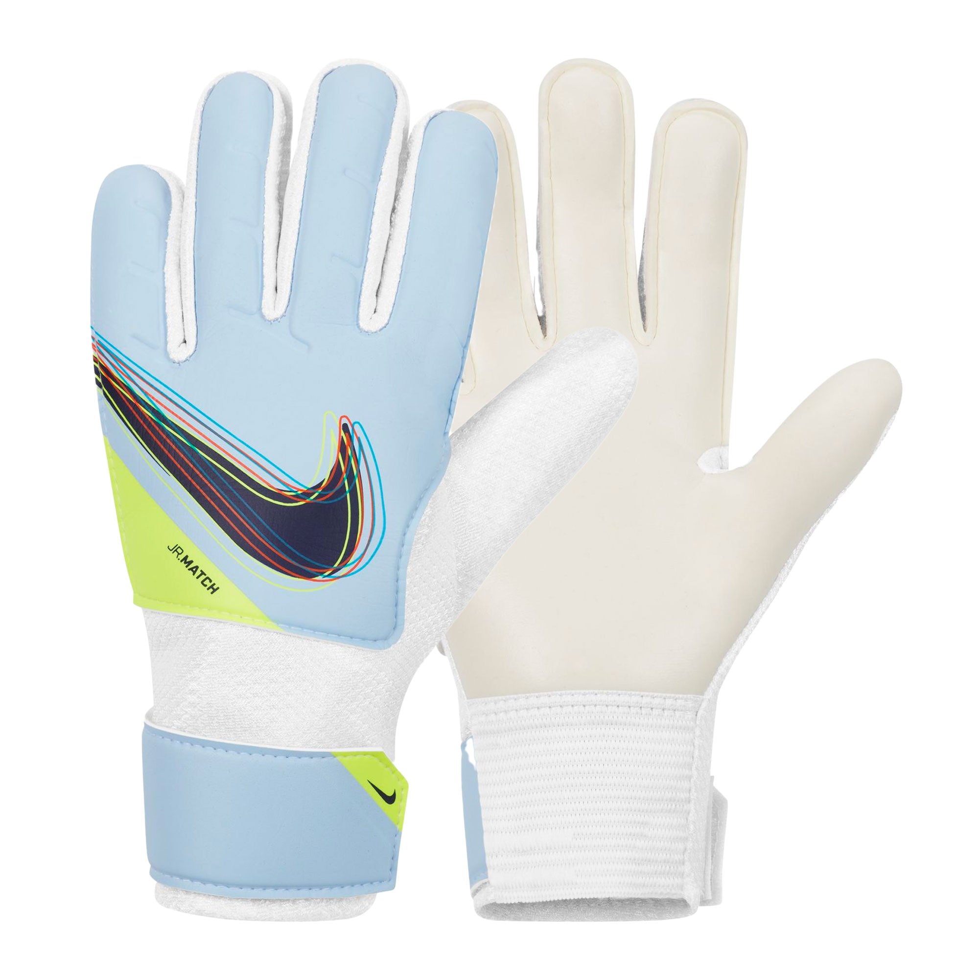 Nike Kids Match Goalkeeper Gloves Light Marine/Blackened Blue、mySite、noshort