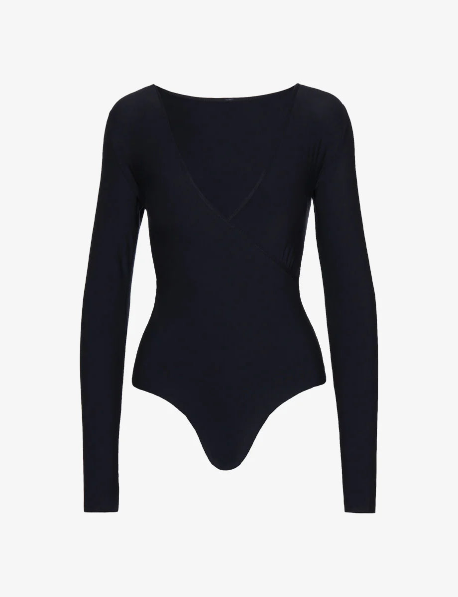 Commando Butter Wrap Bodysuit - Final Sale、mySite、noshort