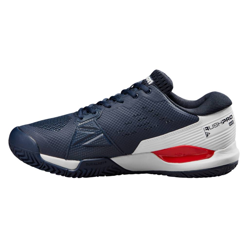 Wilson Rush Pro Ace Men's Tennis Shoe (Navy)