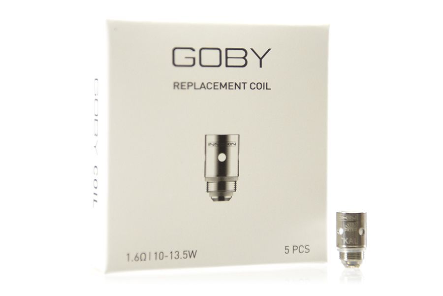 Innokin Goby Coil 5 Pack、mySite、zt4zffjzw