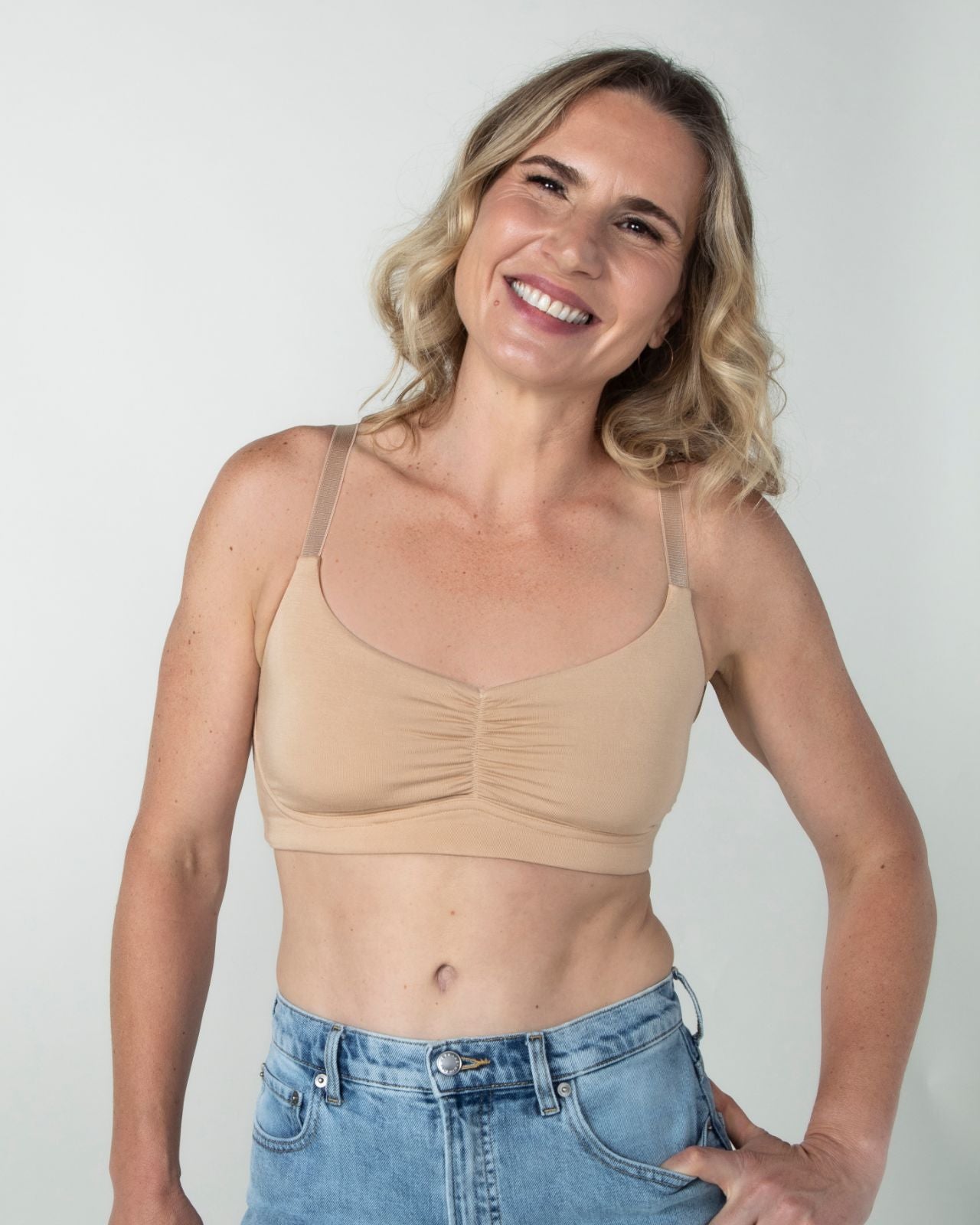 Monica Full Coverage Bra、mySite、bengalsvssteelers