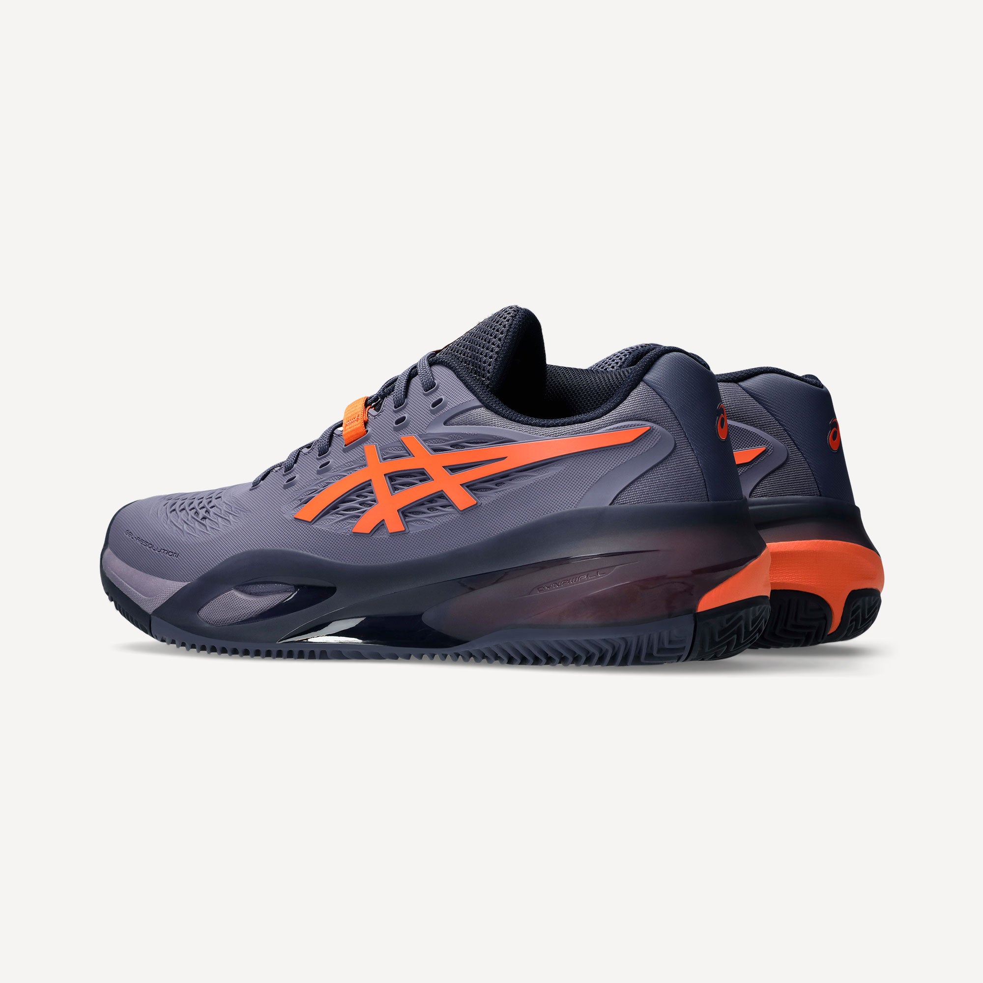ASICS Gel-Resolution X Men's Clay Court Tennis Shoes