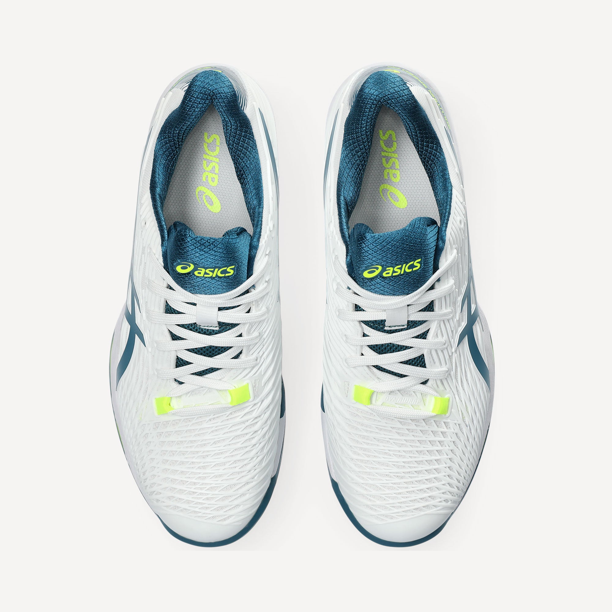 ASICS Solution Speed FF 2 Clay Men's Tennis Shoes